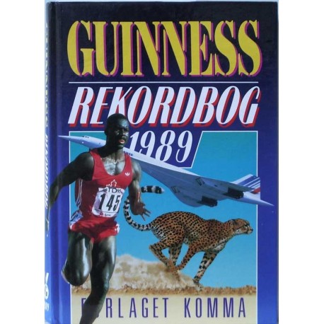 Guinness Rekordbog 1989