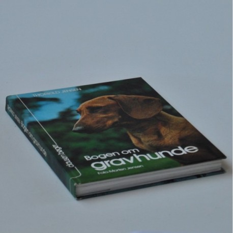 Bogen om gravhunde