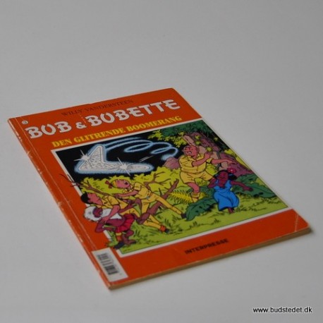 Bob & Bobette 3 - Den glitrende boomerang