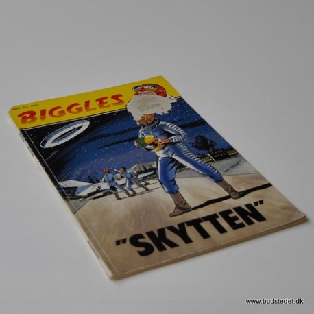 Biggles 4 - "Skytten"