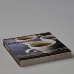 Kaffehistorier - til bords med verdenslitteraturen