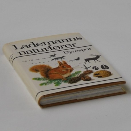 Lademanns naturfører - Dyrespor