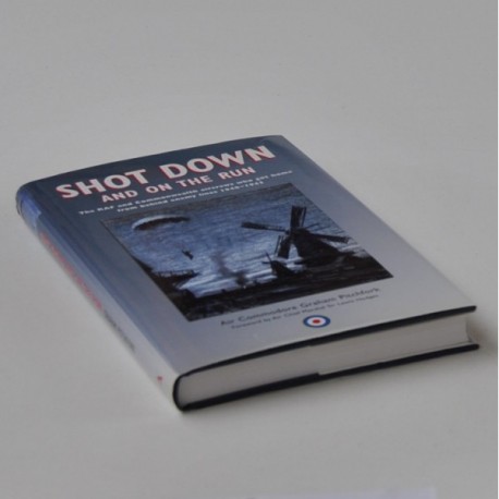 Shot down and on the run - The RAF and Commonwealth aircrews