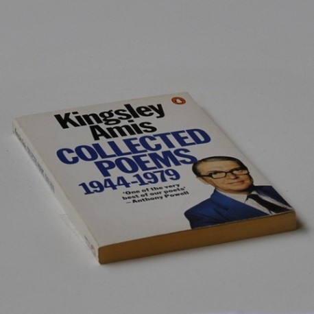 Collected Poems 1944-1979 - Kingsley Amis
