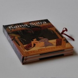 Kama Sutra - mandens bog og kvindens bog