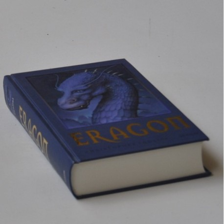 Eragon - første bog i Arven-kvartetten