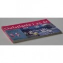 Christiania i 25 år - en postkortbog med 40 postkort og tekster på 6 sprog