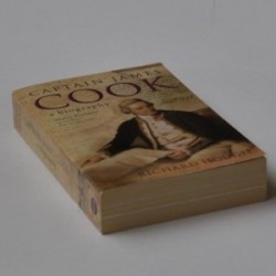 Captain James Cook - a biography