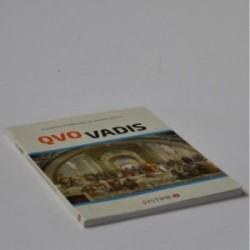Qvo Vadis - en lærebog til latindelen af almen sprogforståelse
