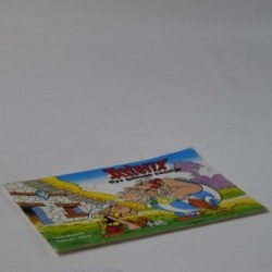 Asterix - Syv galliske eventyr - julealbum