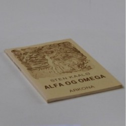 Alfa og Omega - et skuespil om Edvard Munch