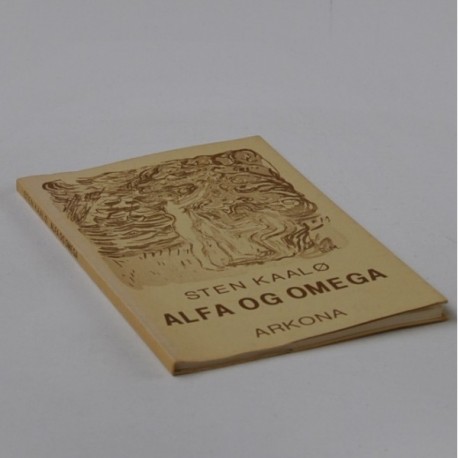 Alfa og Omega - et skuespil om Edvard Munch