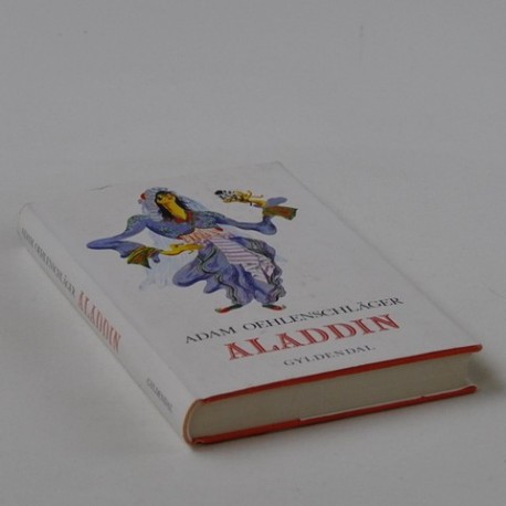 Aladdin eller den forunderlige lampe - et lystspil