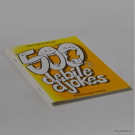 500  debile Jokes