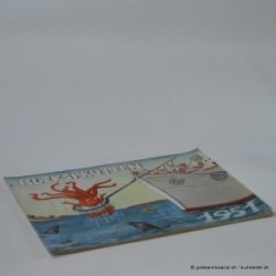 Blæksprutten 1951 - 63. Årgang