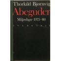 Abeguder - miljødigte 1975-80