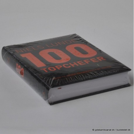 100 topchefer - guide til dansk erhvervsliv , ny udgave