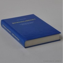 Sproghjørnet - Aschehougs store bog om sjove ord og udtryk