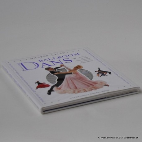 Ballroom dans - med CD, dansediagrammer og danseskabeloner
