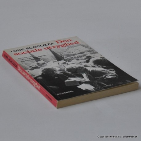 Den sociale utryghed - en bog om mennskelige behov og socialpolitik