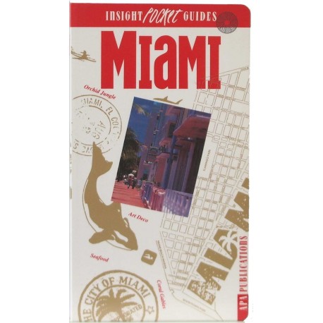 Inside Pocket Guide – Miami