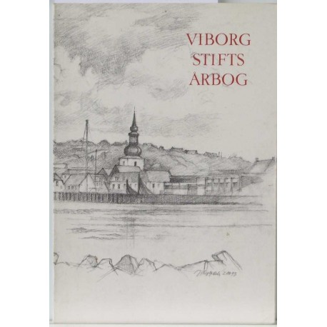 Viborg Stifts Årbog 1993