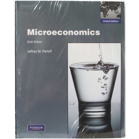 Microeconomics – Global Edition