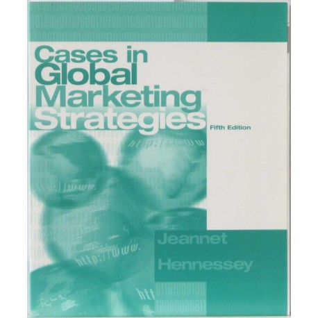 Cases in Global Marketing Strategies