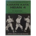 Karate Kata – Heian 4