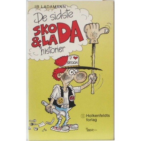 De sidste Skoda- og Lada-historier