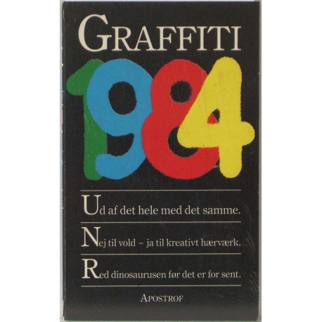 Graffiti 1984
