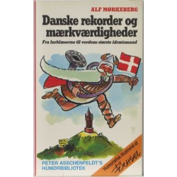 Danske rekorder og mærkværdigheder 2 - fra lurblæserne til verdens største idrætsmand