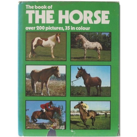 The Book of The Horse