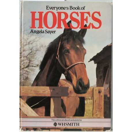 Everyone’s Book of Horses