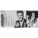 Elvis News - årg 1994-1995-1996 komplet + 4 løse hefter