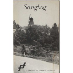 Sangbog - Folkeligt Oplysnings Forbund