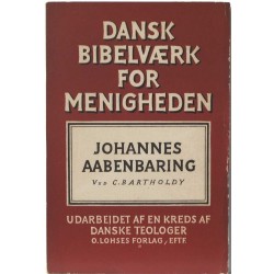 Dansk bibelværk for menigheden – Johannes Aabenbaring