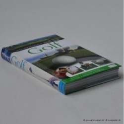 Aschehougs bog om golf - baner, turneringer, udstyr, regler, teknik