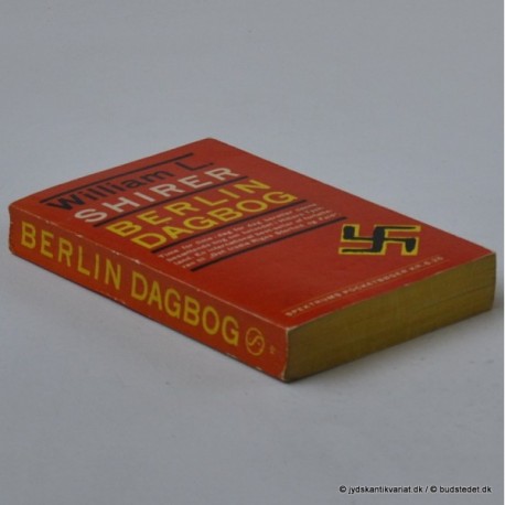 Berlin dagbog - en udenrigskorrespondents optegnelser 1934-1941