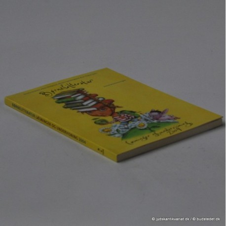 Børnelitteratur - læsning og undervisning 2004