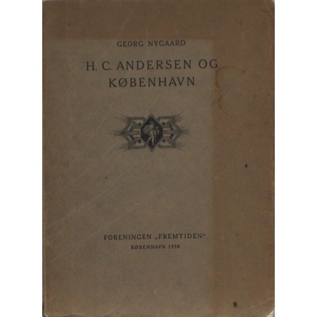 H. C. Andersen og København