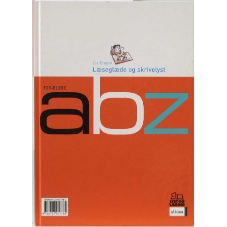 Forældre ABZ – 2 bøger i én