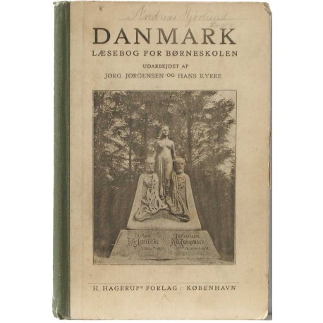 Danmark – Femte del