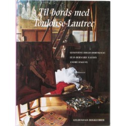 Til bords med Toulouse-Lautrec