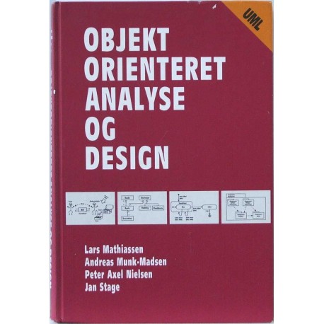 Objektorienteret analyse og design
