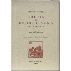 Chopin og George Sand paa Mallorca