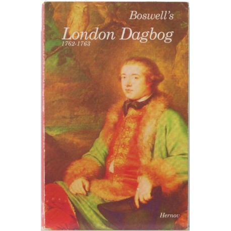 Boswell’s London Dagbog 1762-1763