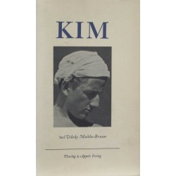 Kim - uddrag af dagbog og breve skrevet af Kim fra hans syttende til hans enogtyvende Aar