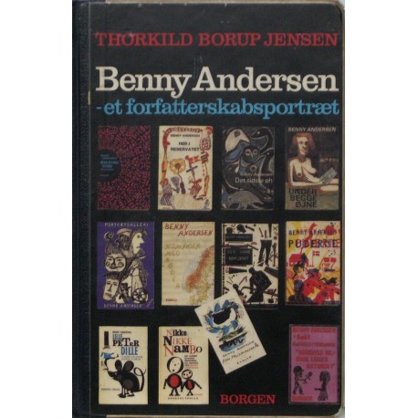Benny Andersen – et forfatterskabsportræt