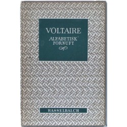 Voltaire – Alfabetisk fornuft